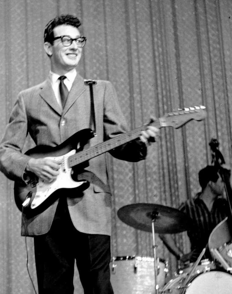 Buddy Holly (1936-1959)