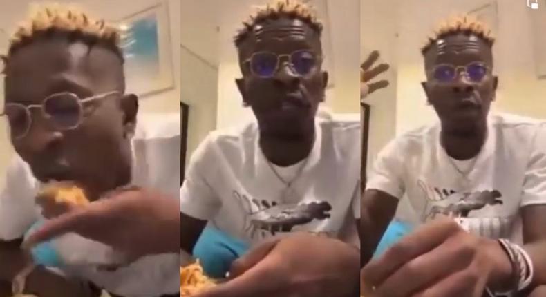 Shatta Wale says no Ghanaian act can fill Accra Sports Stadium with fans (WATCH)
