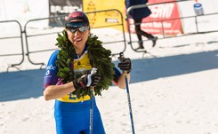 Bieg Piastów: Justyna Kowalczyk najszybszą zawodniczką na 50 km