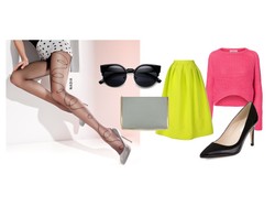 Naucz się obCHODZIĆ z wrogiem! Jak rajstopami zatuszować mankamenty nóg