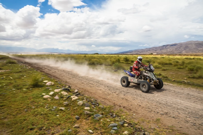 Dakar 2013: Łaskawiec zwycięzcą 9 etapu