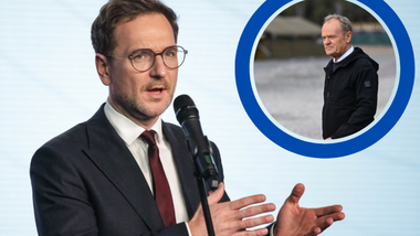 waldemar buda skarży premiera do komisji etyki poselskiej. chodzi o wpis o „zakutych łbach”