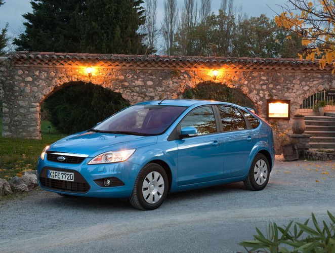 Ford focus - 7. miejsce na rynku aut używanych