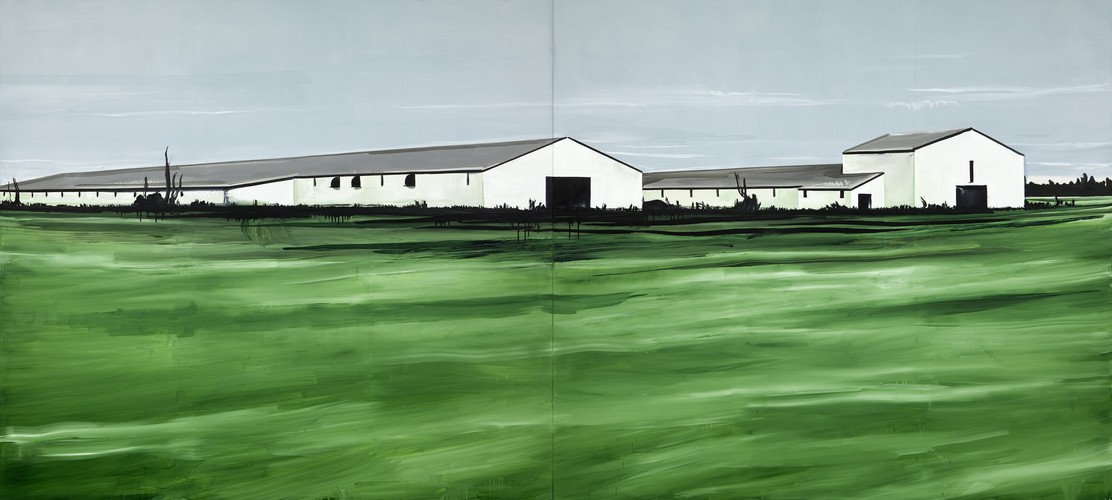 Pierwszy Polak w tym zestawieniu znalazł się dopiero na 422 miejscu i jest nim Wilhelm Sasnal. Według danych portalu Artprice na rynku aukcyjnym sprzedano 19 prac tego artysty, za łączną kwotę 310,4 tys. euro. Najdroższe dzieło Sasnala w tym sezonie kosztowało 38,3 tys. euro.  Na zdjęciu: obraz 'Pigsty' (2011), Wilhelm Sasnal