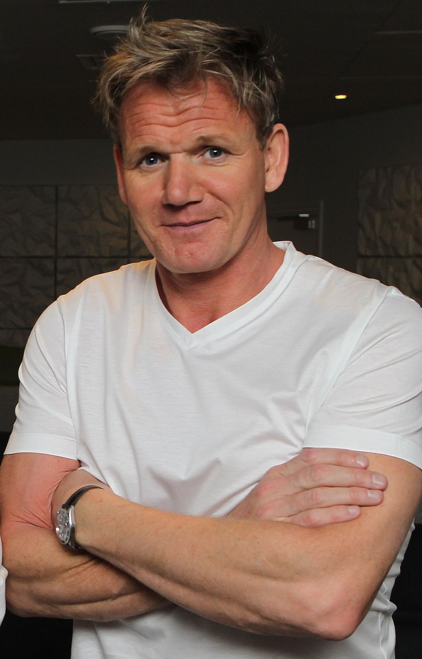 Gordon Ramsay