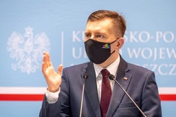 Schreiber: Poparcie dla Funduszu Odbudowy nie powinno podlegać żadnym targom