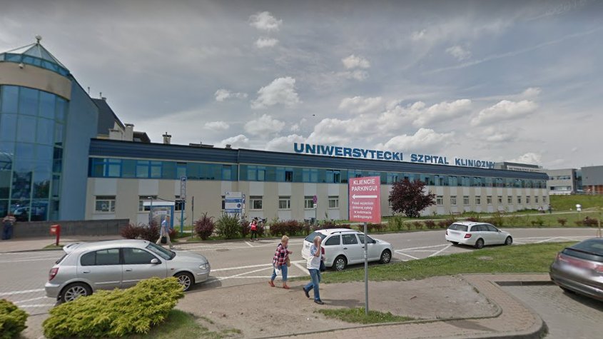 Uniwersytecki Szpital Kliniczny we Wrocławiu