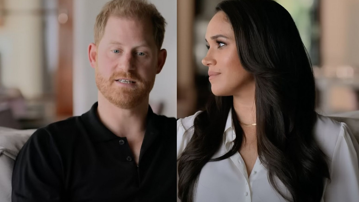 Książę Harry czuje się winny. Chodzi o konflikt Meghan Markle z jej ojcem