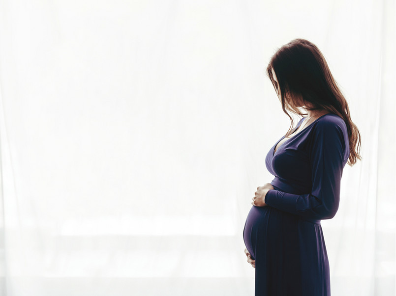 Kobiety w ciąży nie są bardziej zagrożone chorobą Covid-19