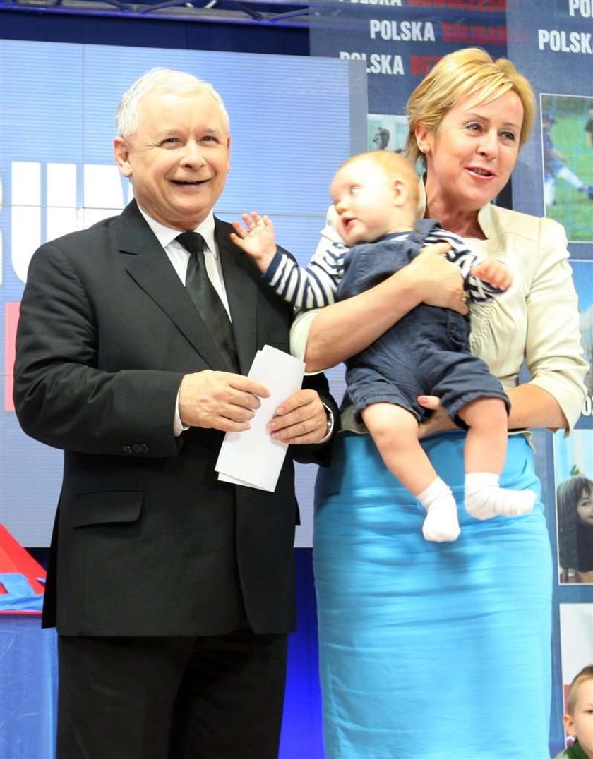 Kaczyński bije się w pierś, bo...