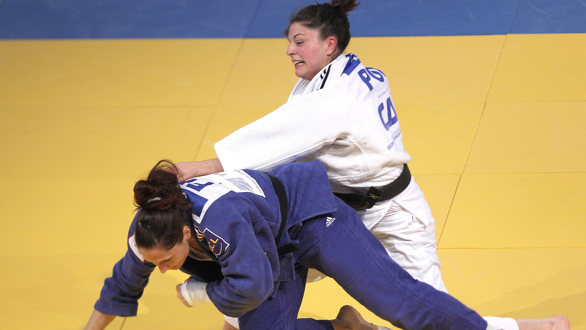 Zaledwie dwa zwycięstwa na pięcioro startujących zawodników, to bilans polskich judoków podczas drugiego dnia mistrzostw świata, które odbywają się w Tokio.
