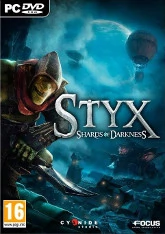 Okładka: Styx: Shards of Darkness