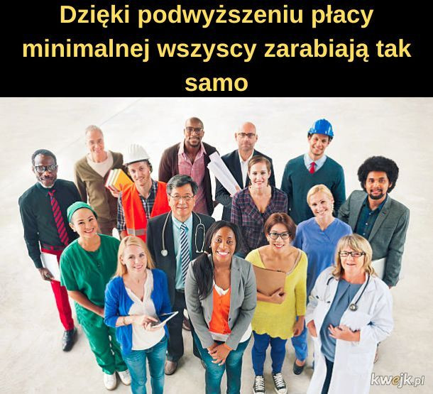 Najlepsze memy o podwyżce. Czasami to śmiech przez łzy