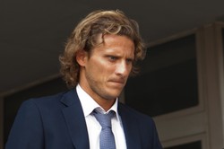 Diego Forlan zwolniony z Penarolu Montevideo. Powodem słabe wyniki
