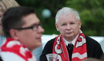 Kaczyński: Pamiętam jak wygraliśmy z Rosją 