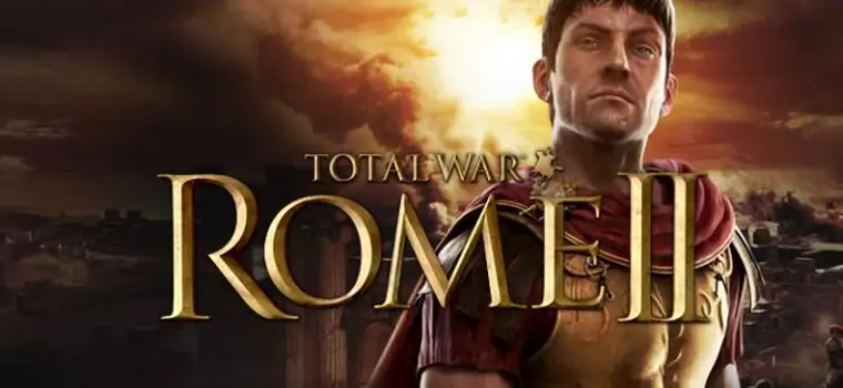 Total War: Rome II to mroczna wizja wojny