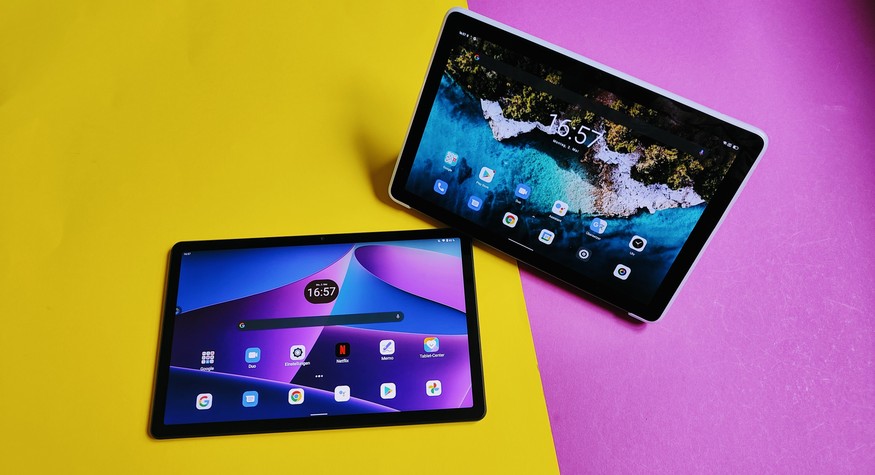 Die 10 besten Tablets bis 250 Euro – Lenovo und Samsung vor Blackview |  TechStage