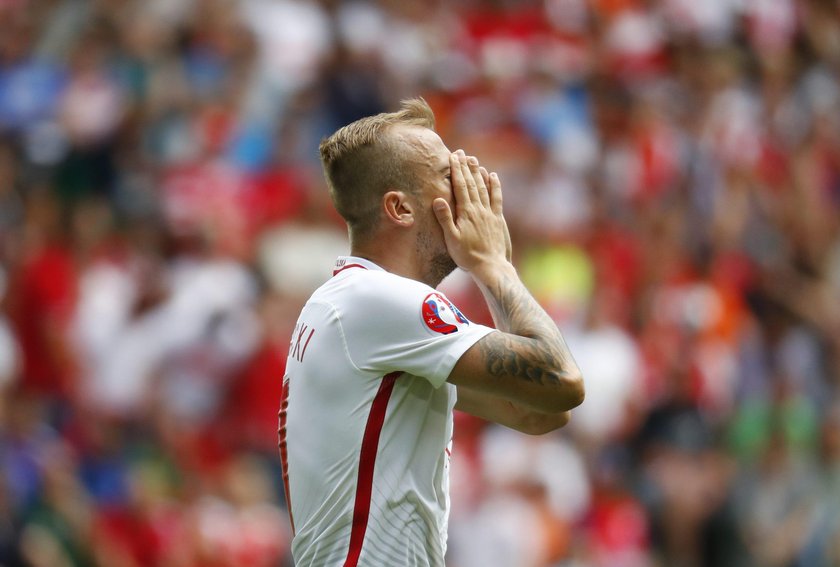 Kamil Grosicki miał grać w Burnley. Transfer upadł. Co się stało?