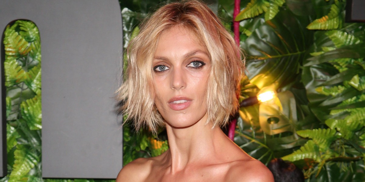 Anja Rubik