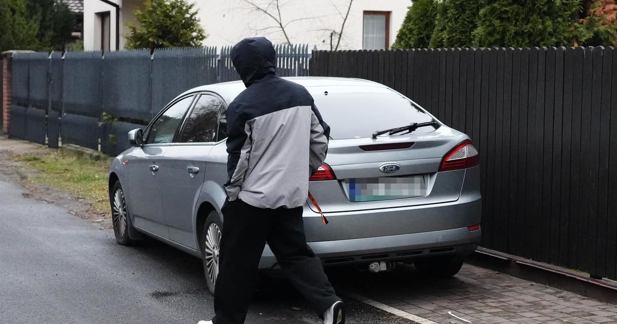 Groził prezydentowi Nawrockiemu. Odwiedziliśmy Patryka W.