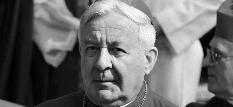 Zmarł arcybiskup senior Juliusz Paetz
