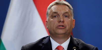 Orban o awanturze w Polsce. Mówi o "inkwizycji"