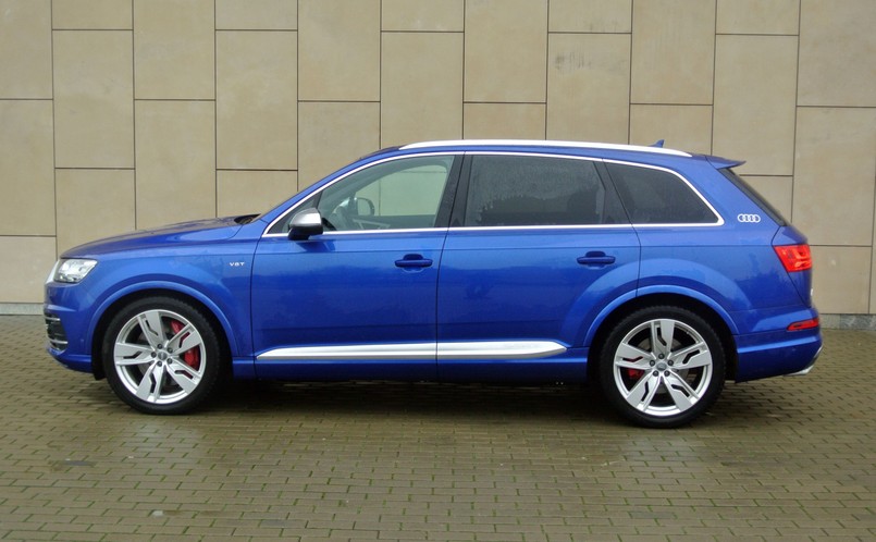 Audi SQ7 TDI