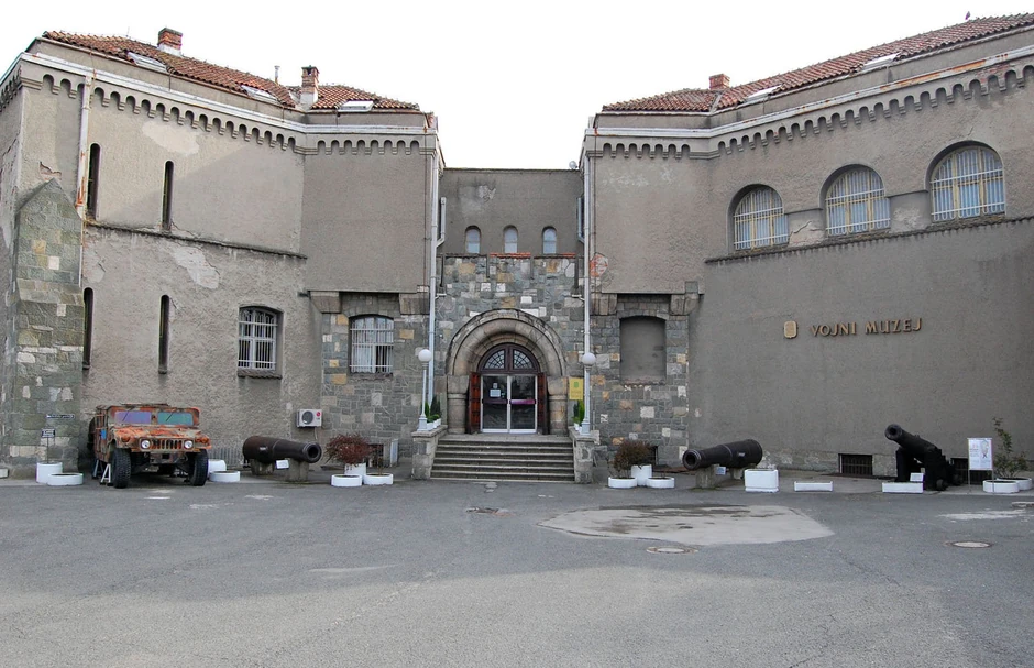 Vojni muzej U Beogradu