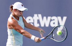 Ashleigh Barty najlepsza w Miami. Rywalka skreczowała w drugim secie