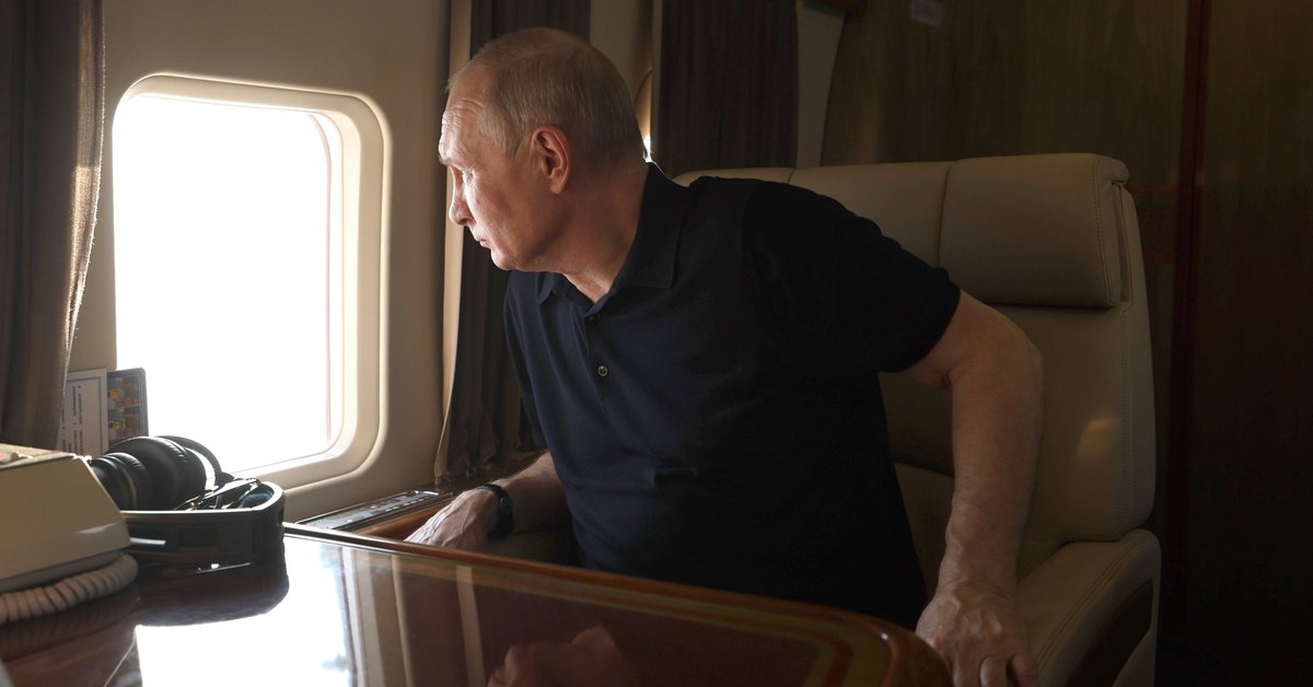 Czy Władimir Putin spogląda groźnie na Polskę? Niemiecki ekspert pisze o "sygnałach ostrzegawczych"