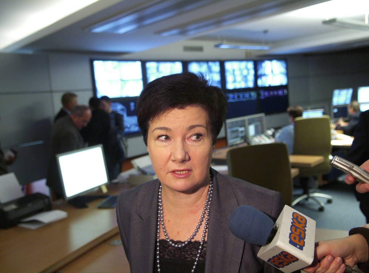 Hanna Gronkiewicz-Waltz