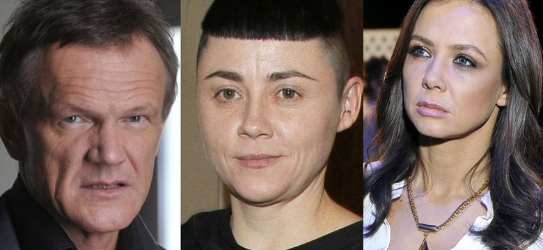 Tęcza, gender, In vitro. Gwiazdy krytykowane za swoje poglądy