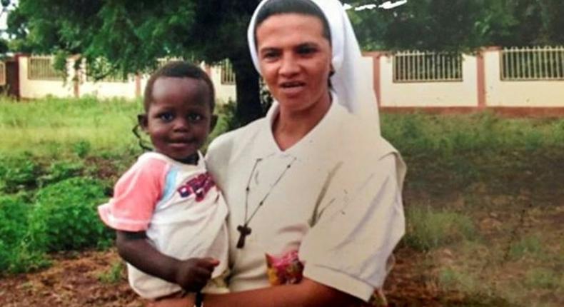 Gloria Cecilia Narvaez Argoti was seized by armed men on February 7 in the southern Malian village of Karangasso, near the Burkina Faso border