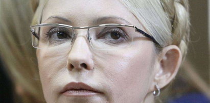 Była premier Ukrainy w stanie ciężkim!