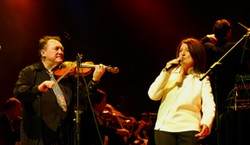 Urszula Dudziak przerwała milczenie. Tak pożegnała Michała Urbaniaka