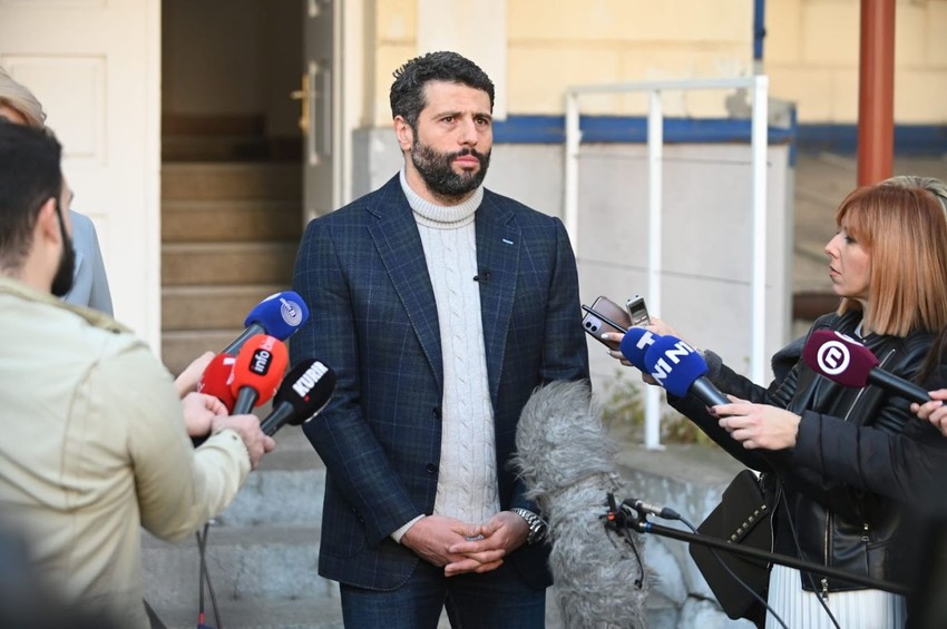 Gradonačelnik Šapić