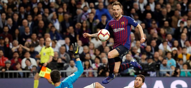 Liga hiszpańska: Barcelona znów wygrała El Clasico. Druga porażka Realu w ciągu czterech dni