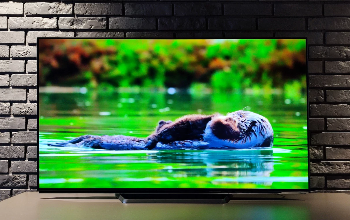 Hisense A85H OLED