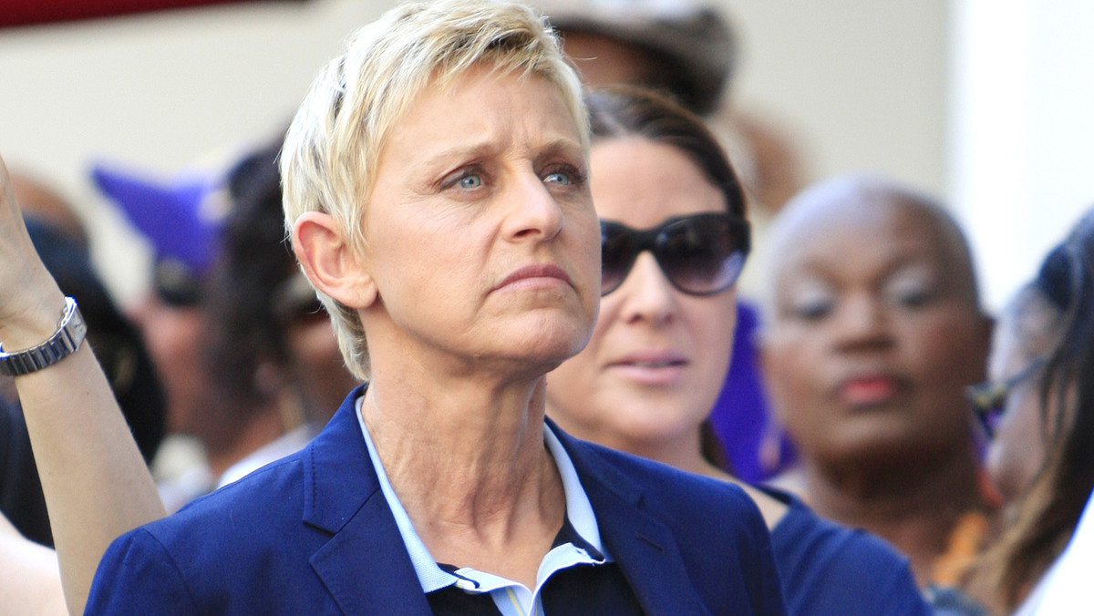 Ellen DeGeneres kończy program w obliczu skandalu. Od lat budzi kontrowersje