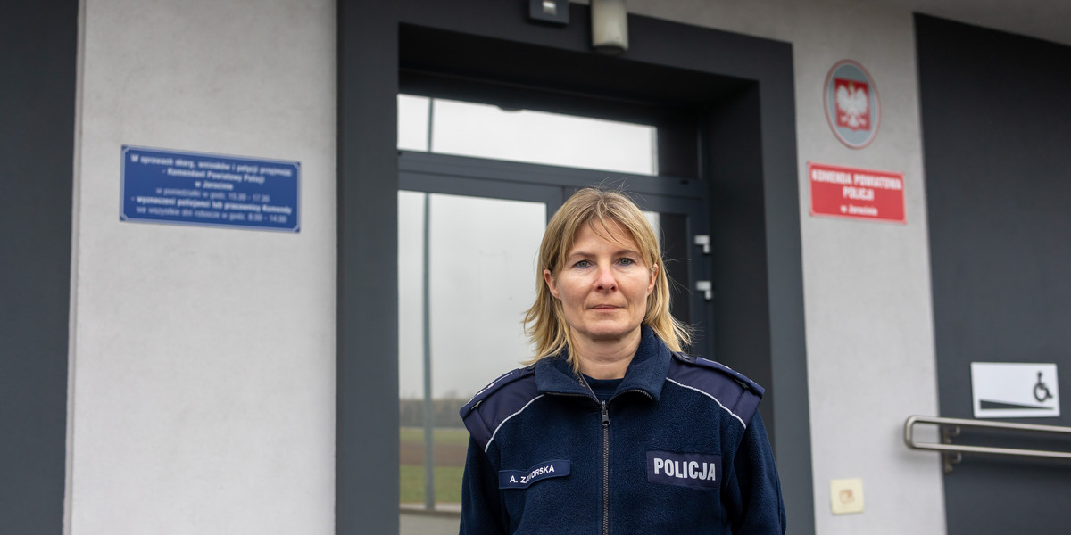 Kiedy policja przyjechała na miejsce, zaatakowana 57-latka już nie żyła - mówi Agnieszka Zaworska z policji w Jarocinie. 