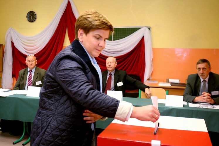 Beata Szydło