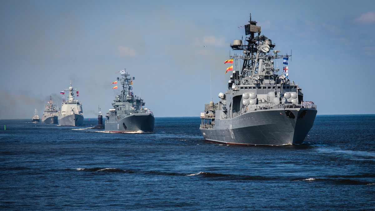 Nieoficjalnie: dowódca rosyjskiej Floty Czarnomorskiej odwołany. "Efekt ukraińskich sukcesów"