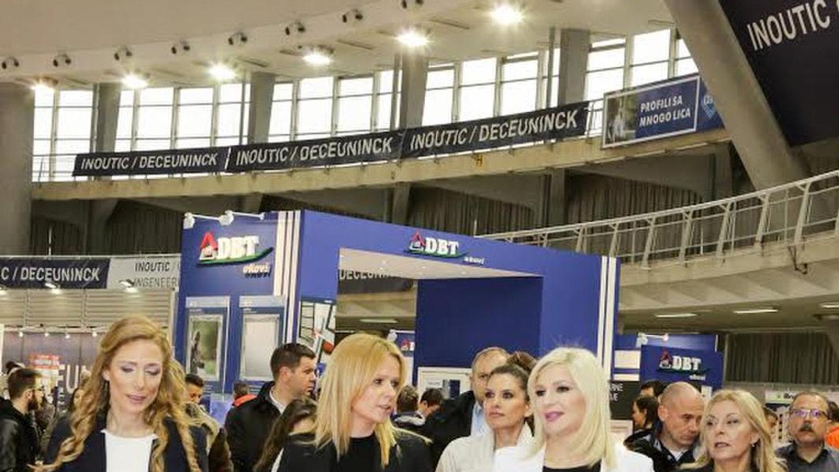 Zorana Mihajlovic 01_TANJUG