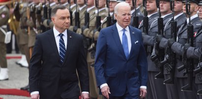 Rozmowa Andrzeja Dudy z Joe Bidenem ws. wybuchu w Przewodowie. Prezydent zwołał Radę Bezpieczeństwa Narodowego