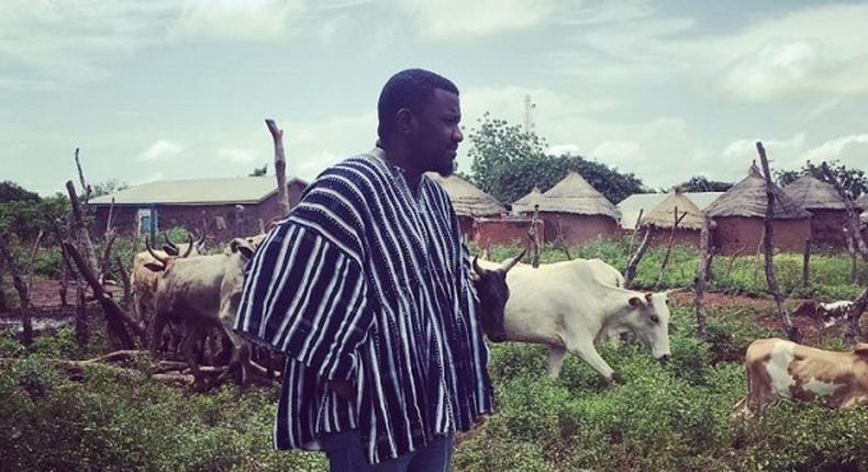 Make local rice more affordable to Ghanaians – Dumelo urges local farmers