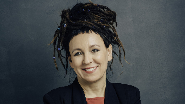 Olga Tokarczuk - literacka Nagroda Nobla 2019 - Kobieta