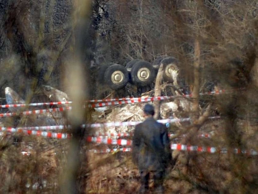 Szok? Większość Polaków nie uczci ofiar ze Smoleńska