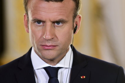 Emmanuel Macron będzie musiał stawić czoła związkowej Francji