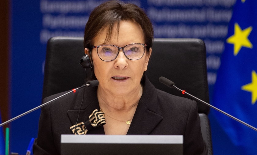 Ewa Kopacz wiceprzewodniczącą PE.