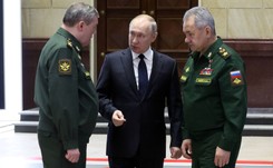 W co gra Putin po buncie Prigożyna? ISW: Szojgu i Gierasimow się przeliczyli